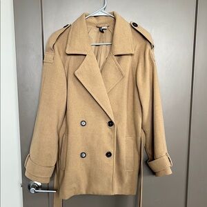 H&M Tan Women's Coat